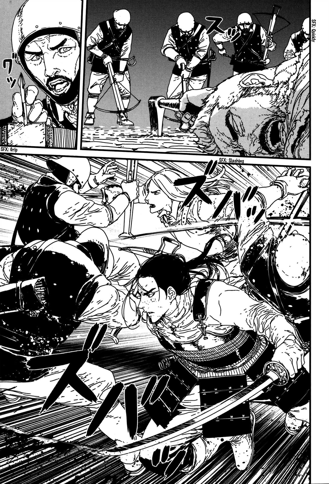 Issak chapter 15 page 3