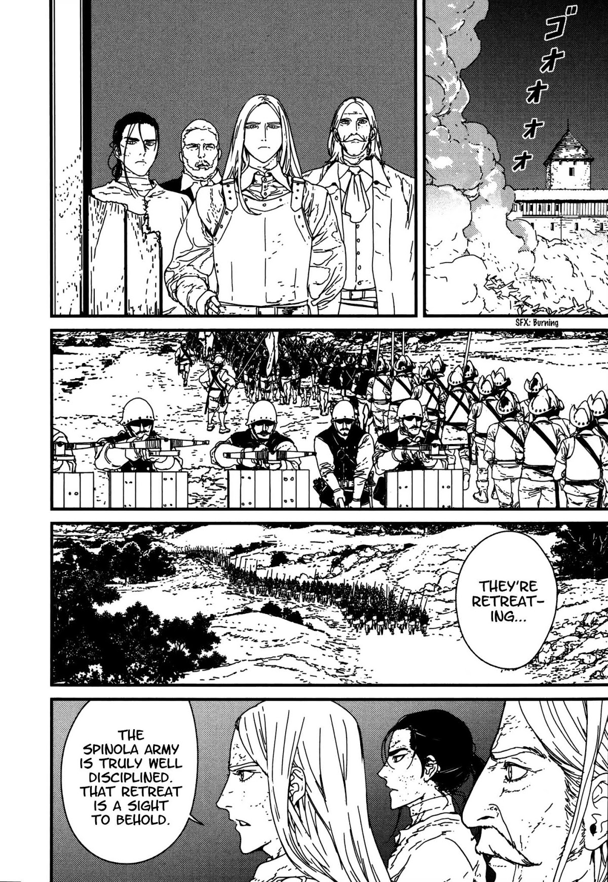 Issak chapter 15 page 32