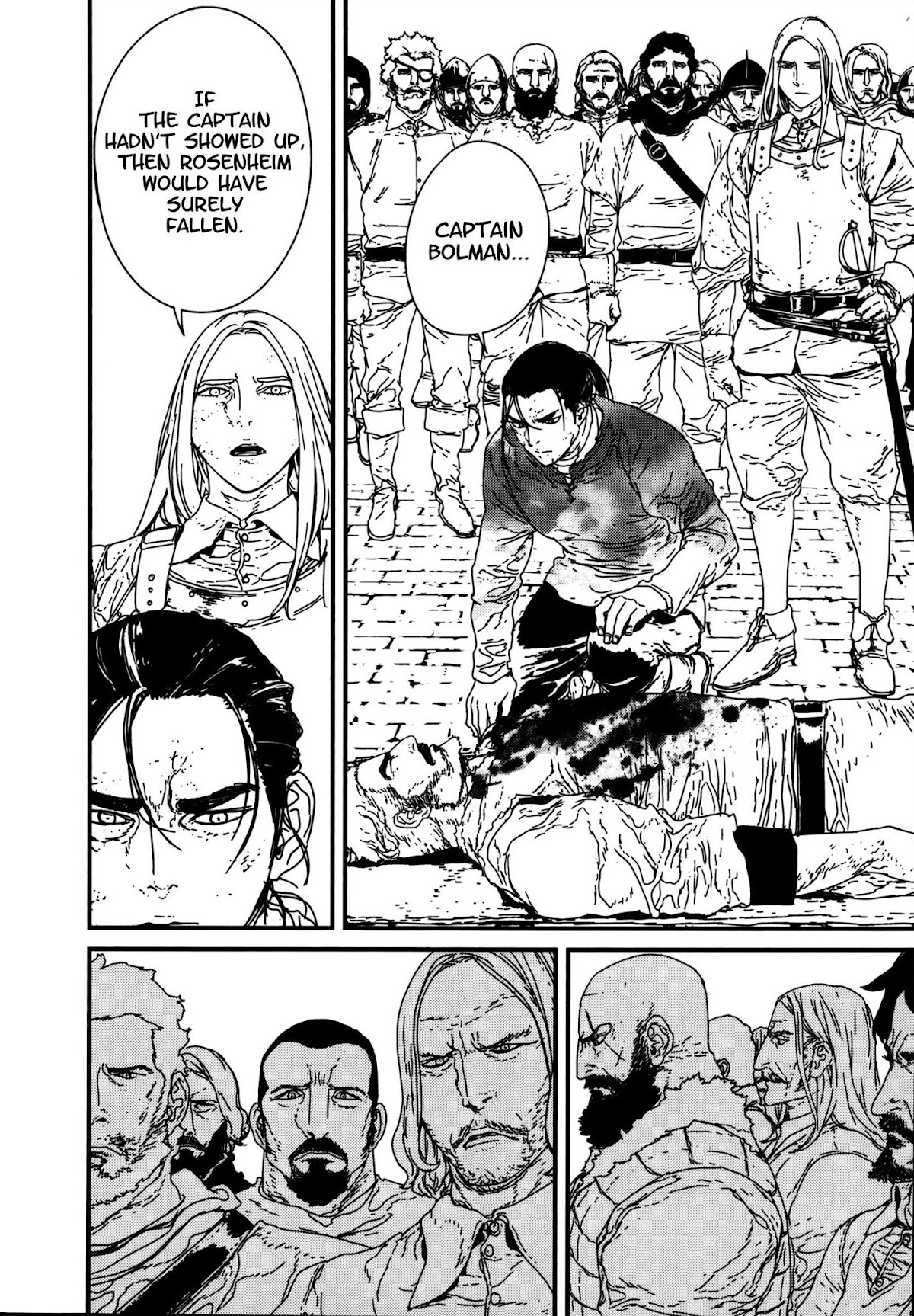 Issak chapter 15 page 34