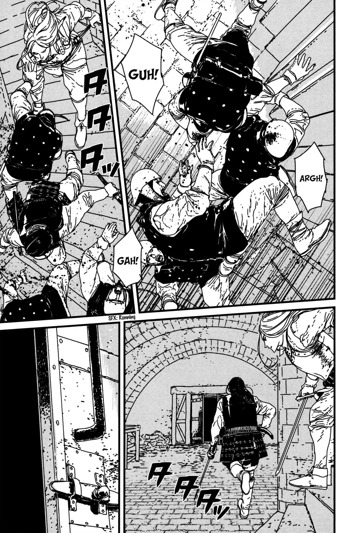 Issak chapter 15 page 5