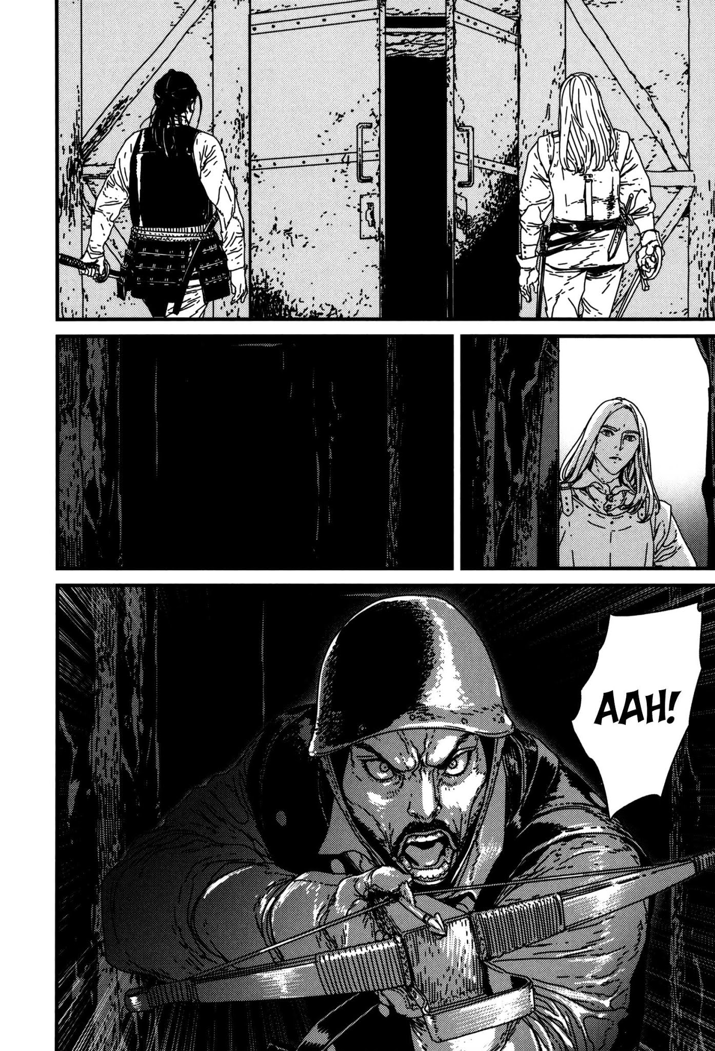 Issak chapter 15 page 6