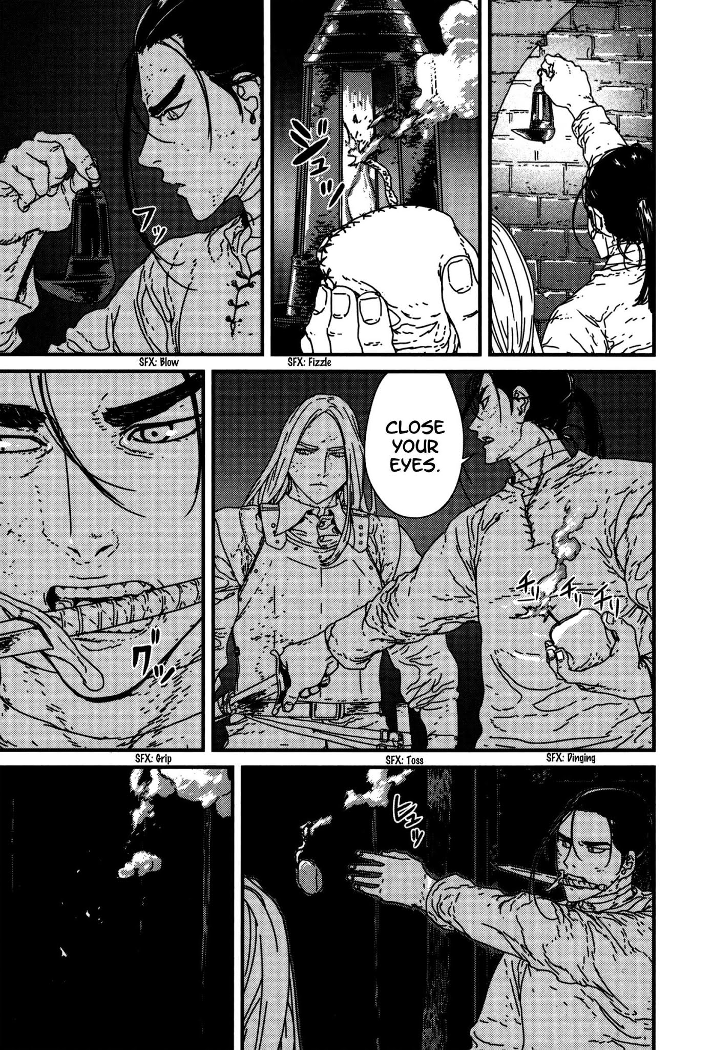 Issak chapter 15 page 9