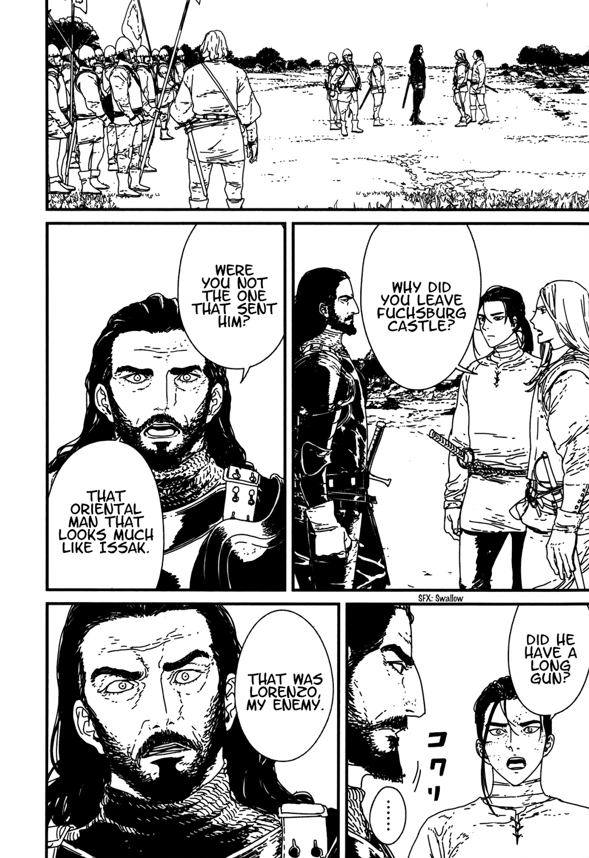 Issak chapter 16 page 12