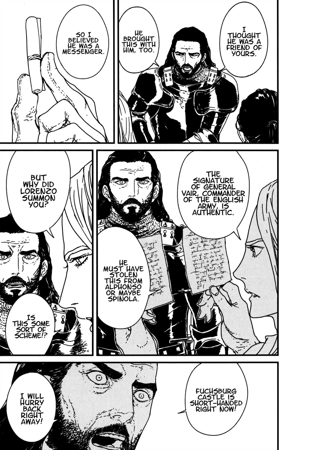 Issak chapter 16 page 13