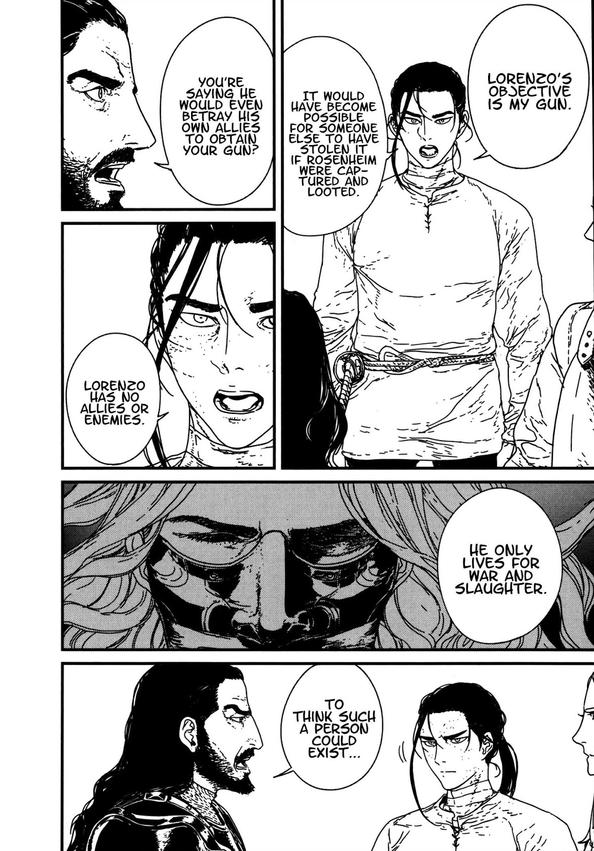 Issak chapter 16 page 14