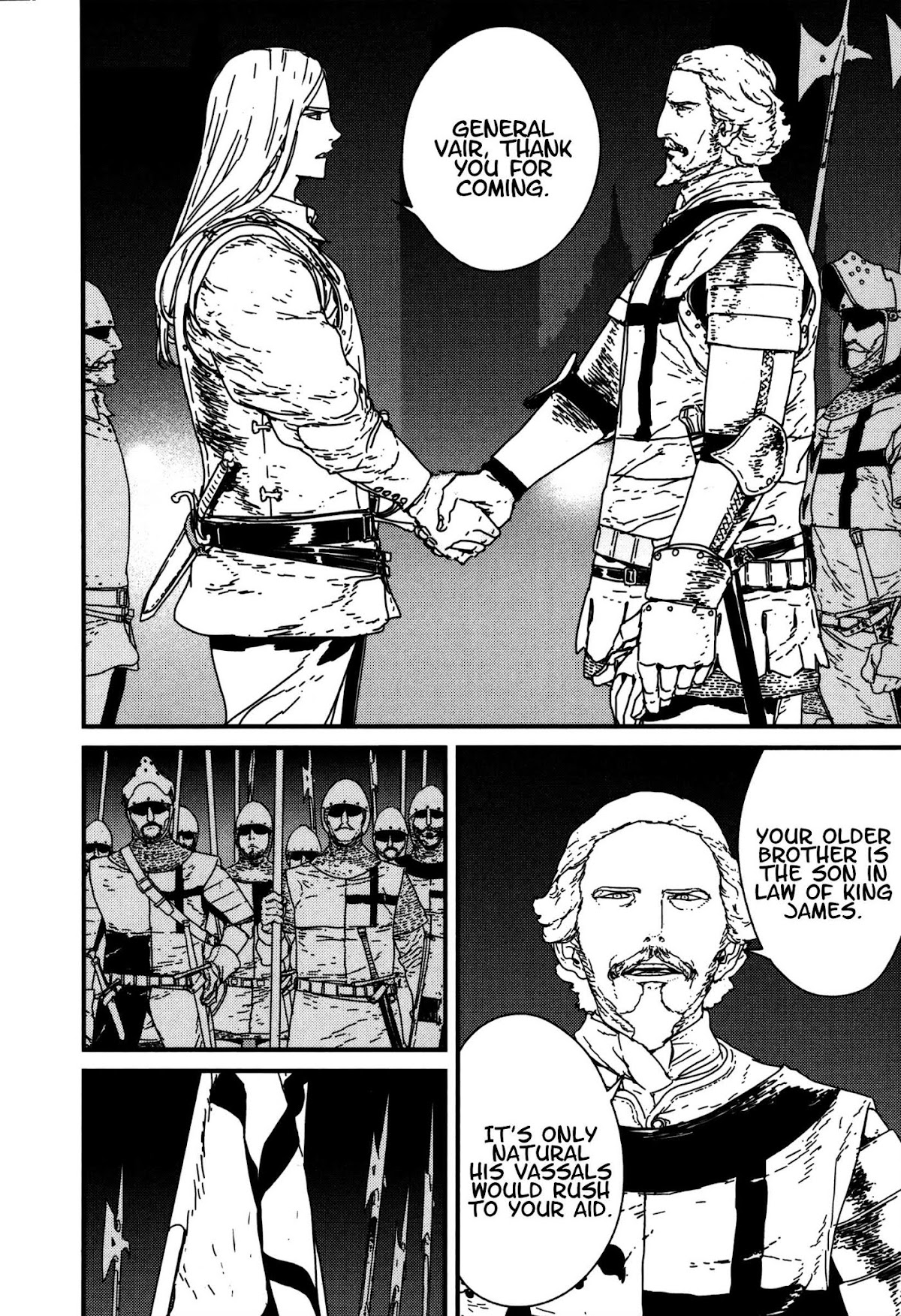 Issak chapter 16 page 16