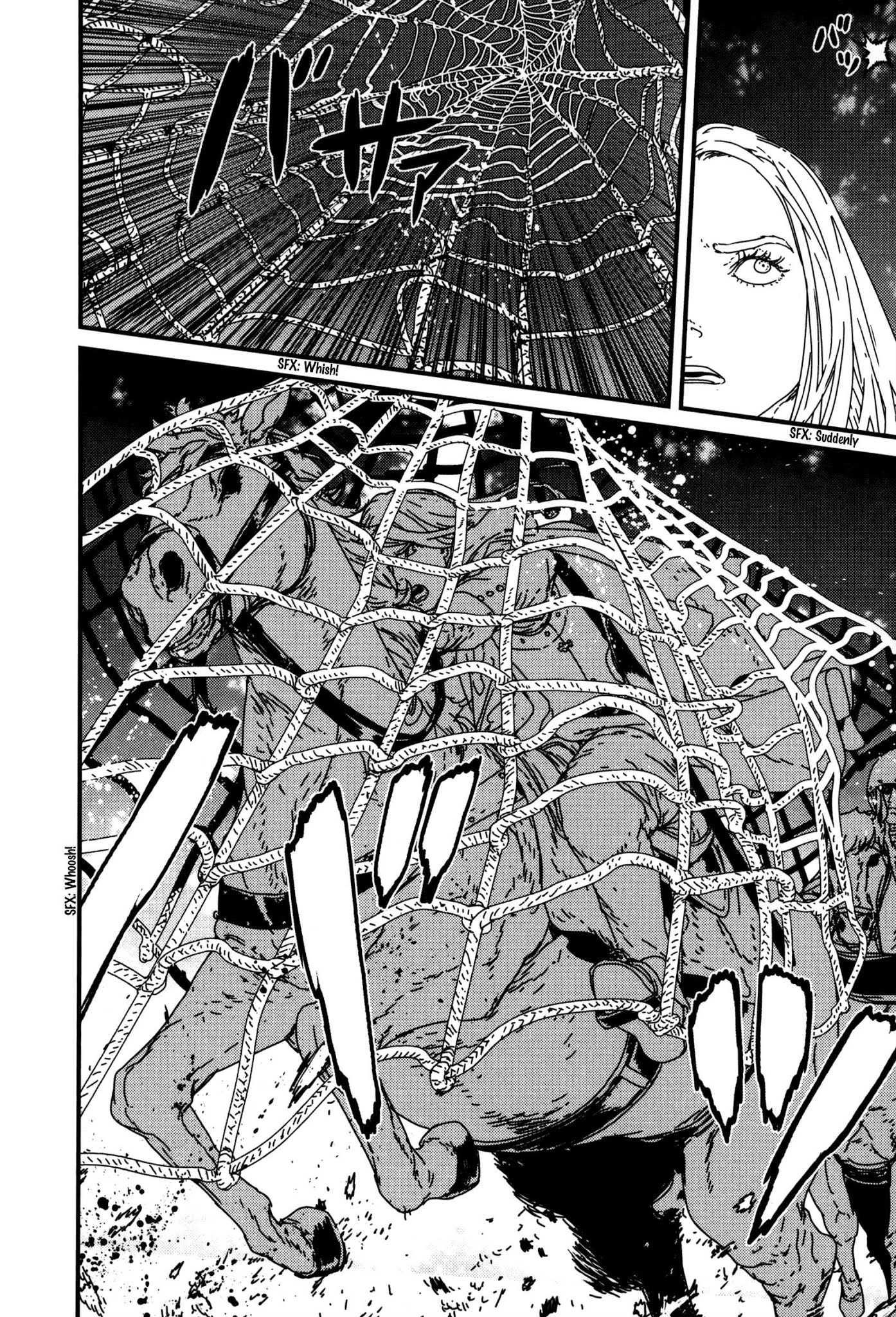 Issak chapter 16 page 18