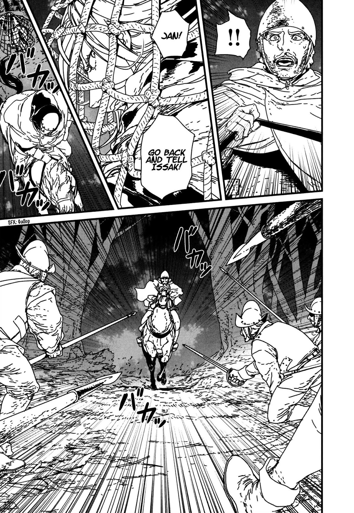 Issak chapter 16 page 19