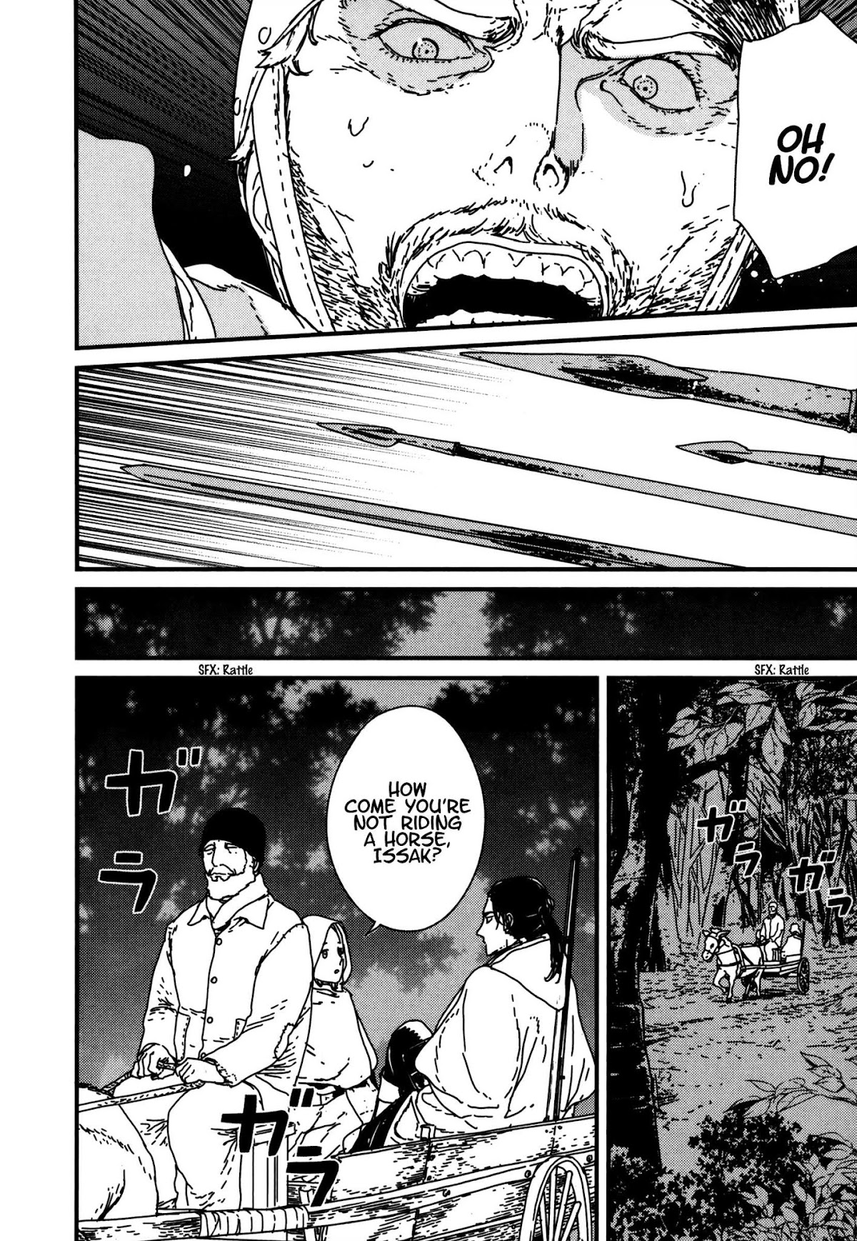 Issak chapter 16 page 20