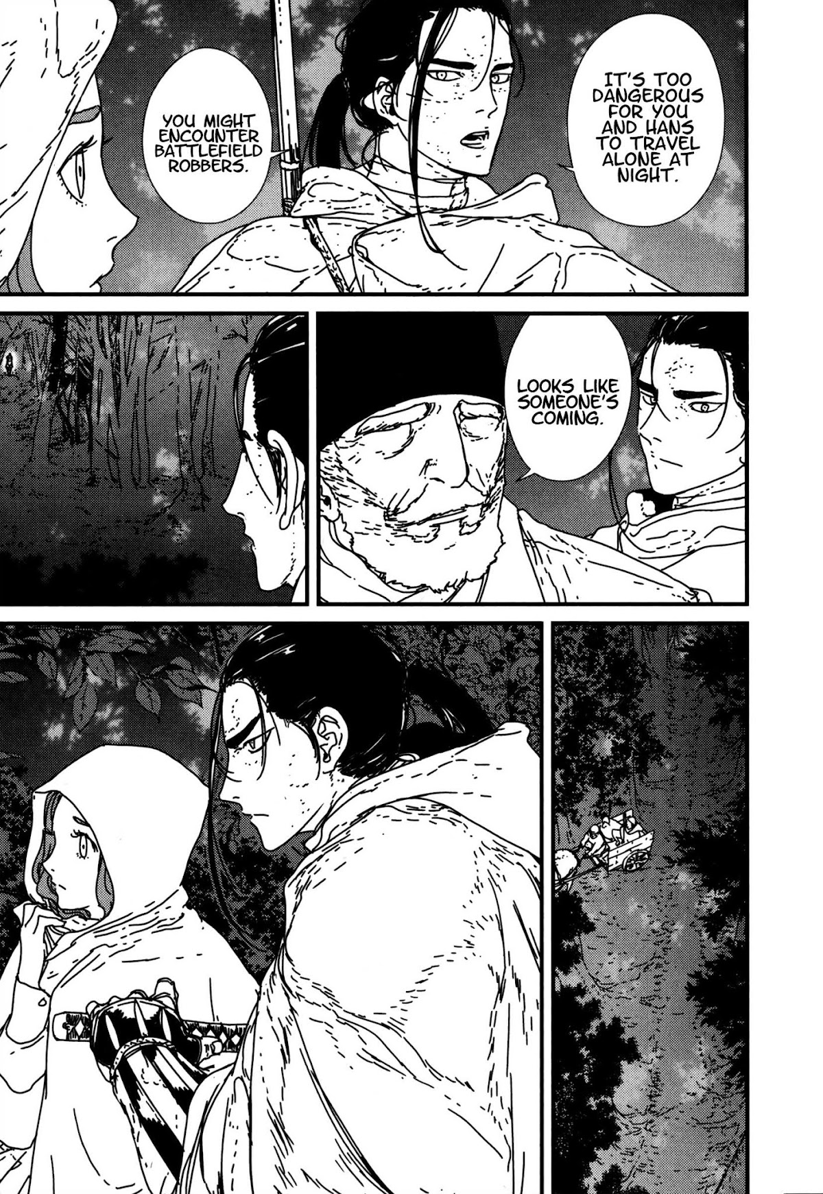 Issak chapter 16 page 21