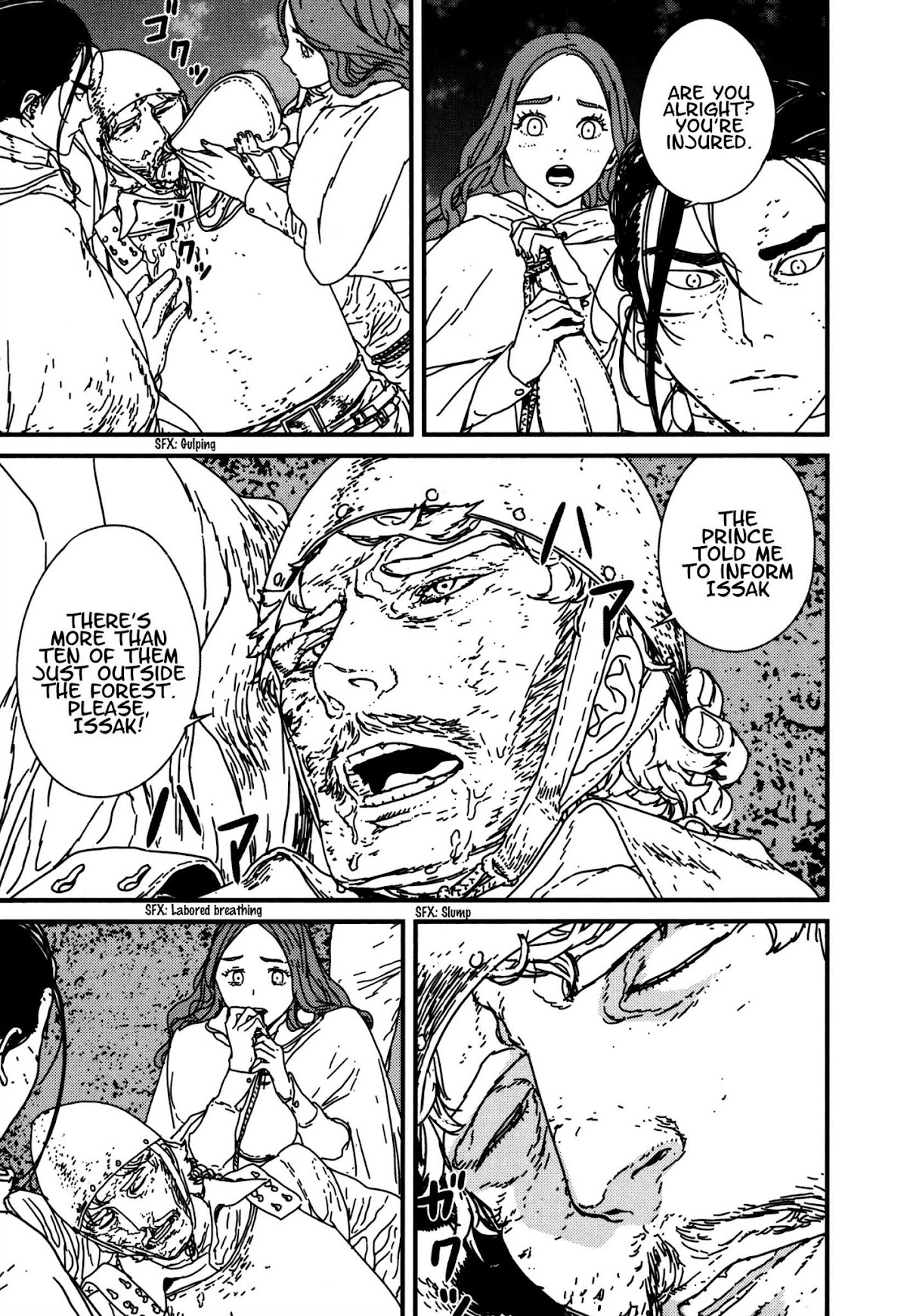 Issak chapter 16 page 23