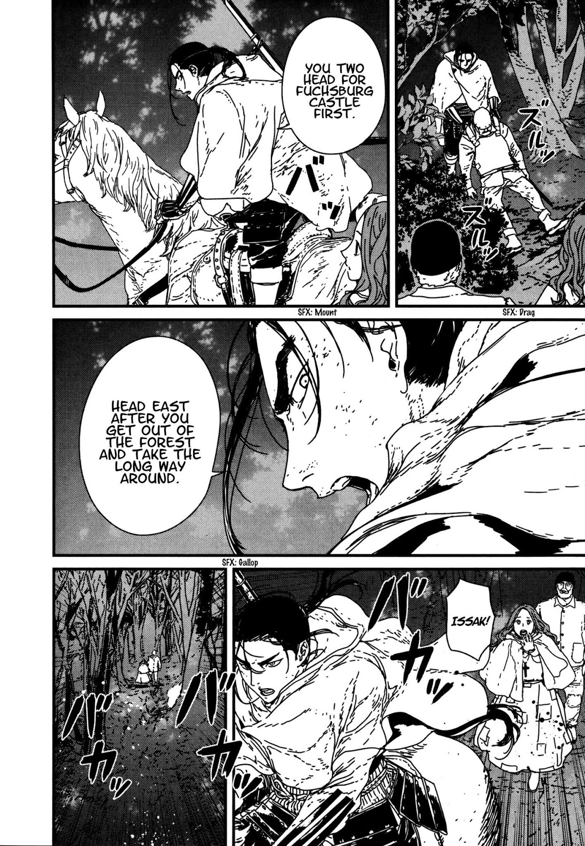 Issak chapter 16 page 24