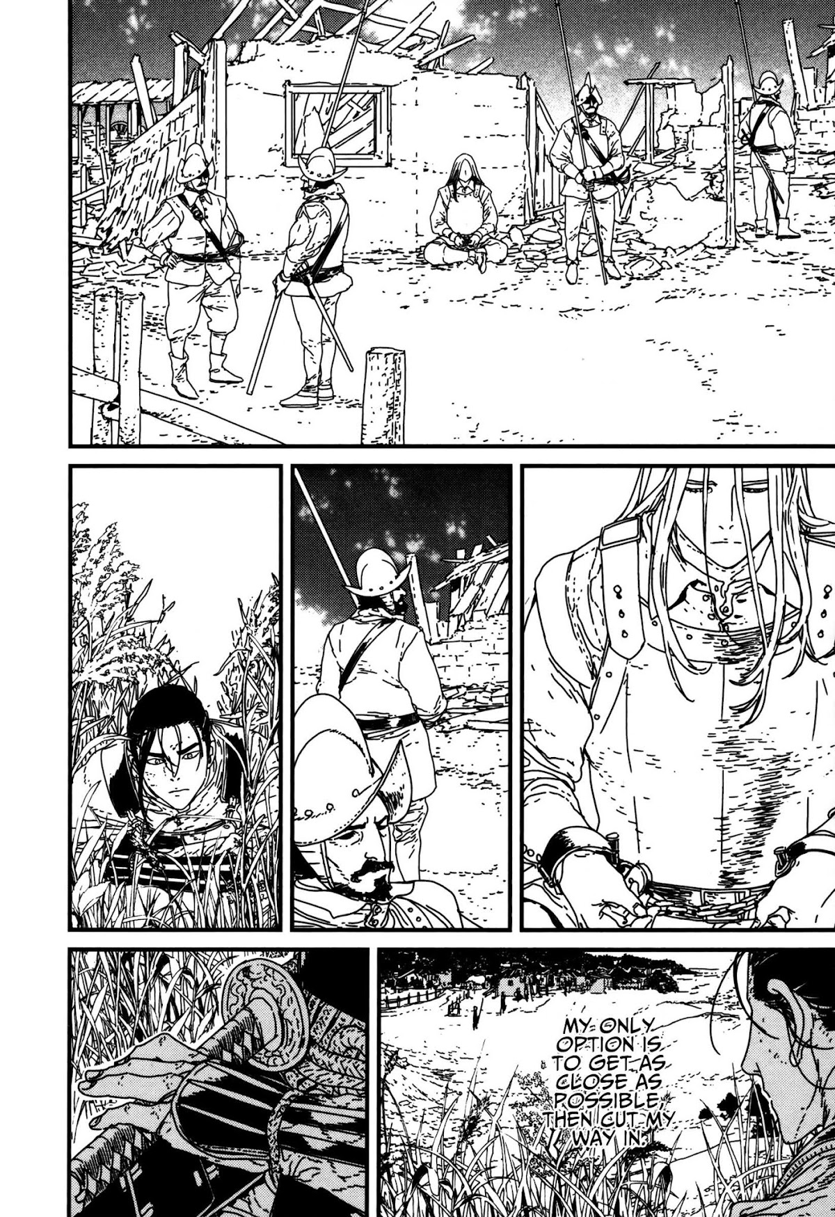 Issak chapter 16 page 26