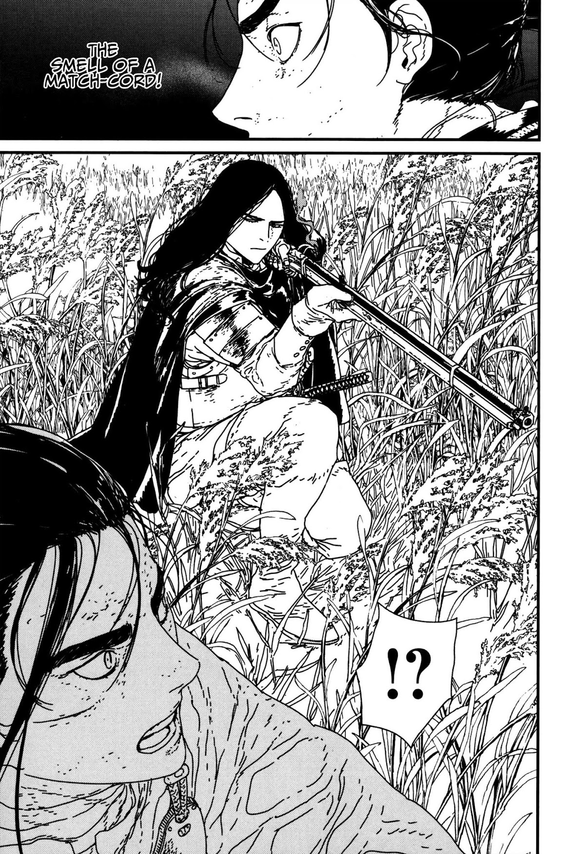 Issak chapter 16 page 27