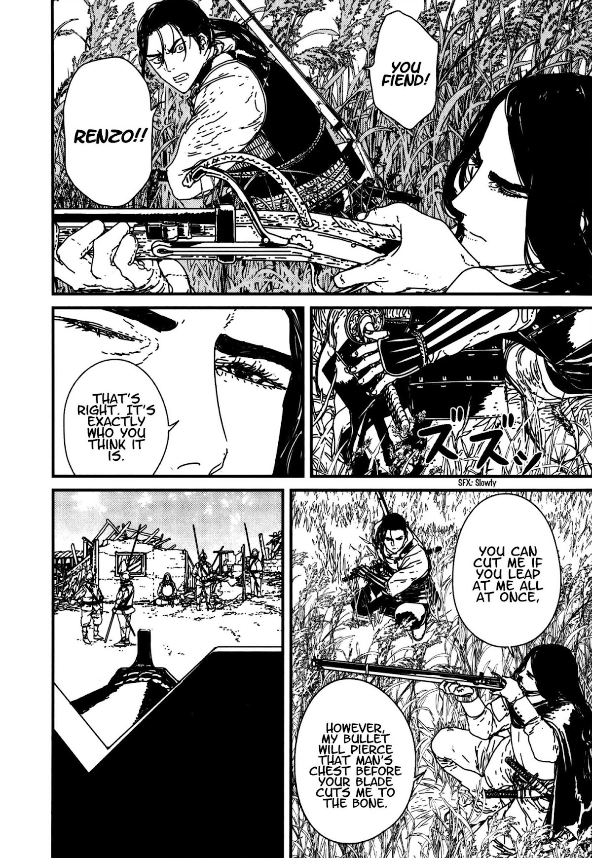 Issak chapter 16 page 28