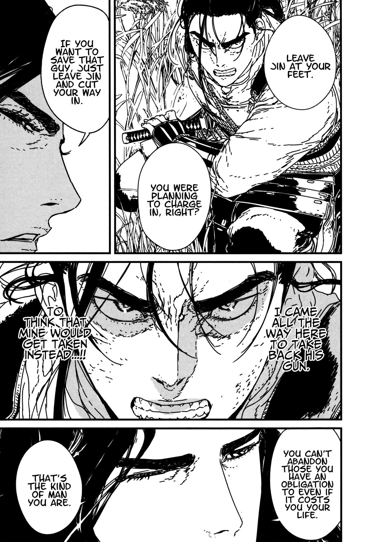 Issak chapter 16 page 29