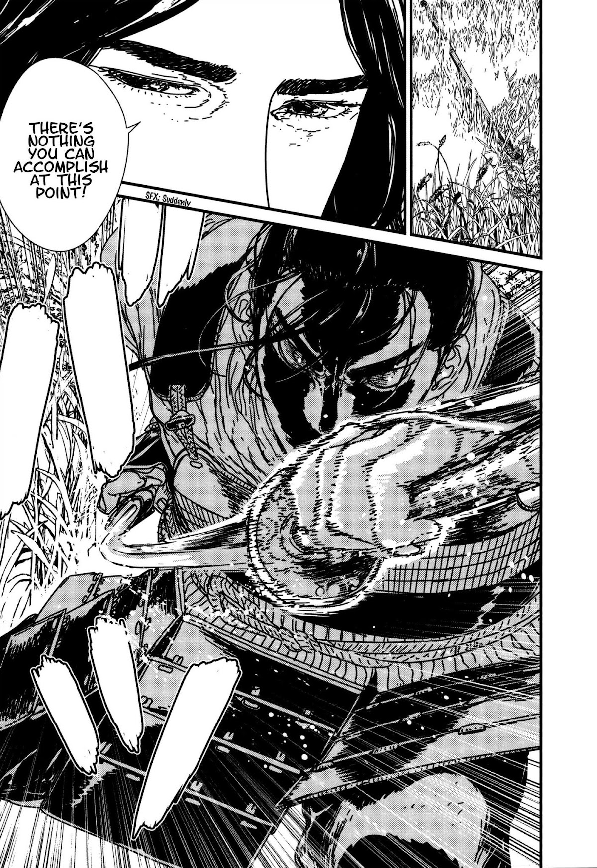 Issak chapter 16 page 33