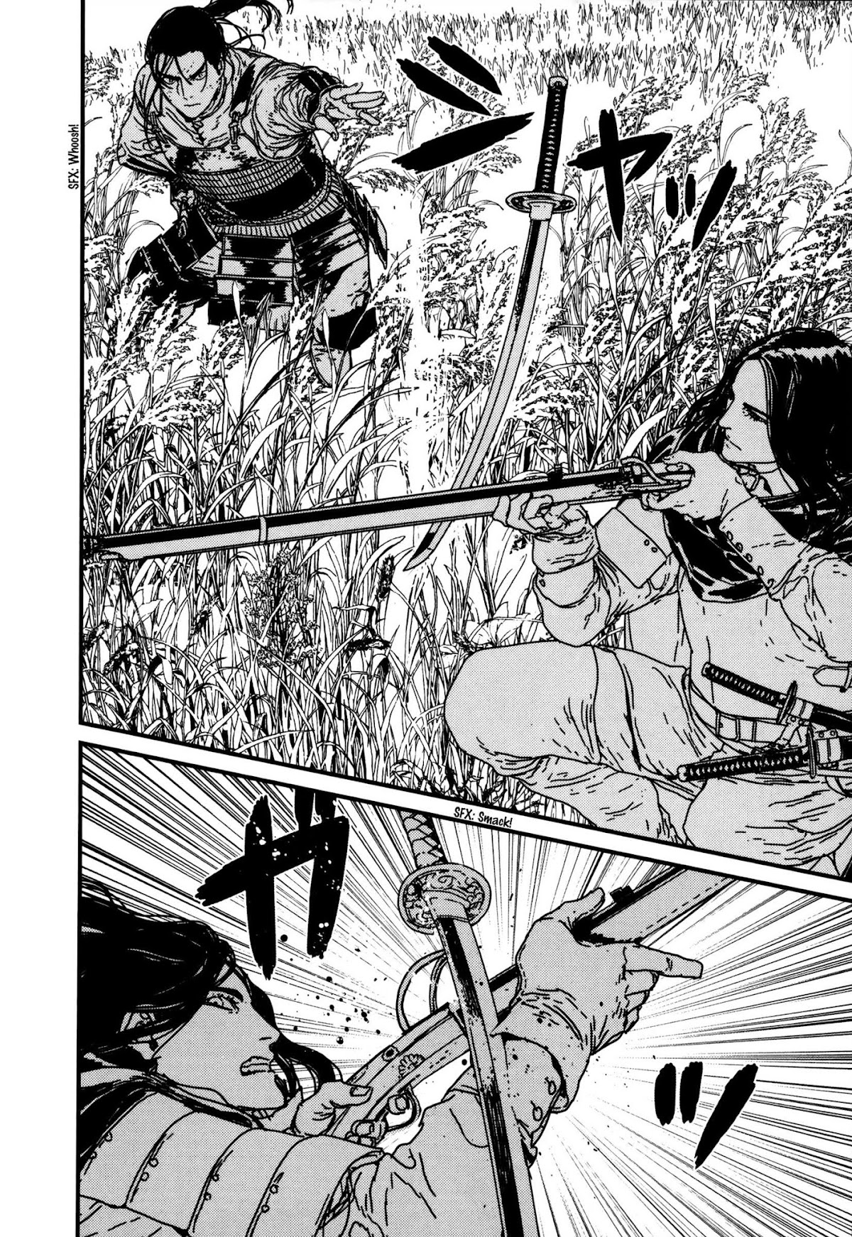 Issak chapter 16 page 34