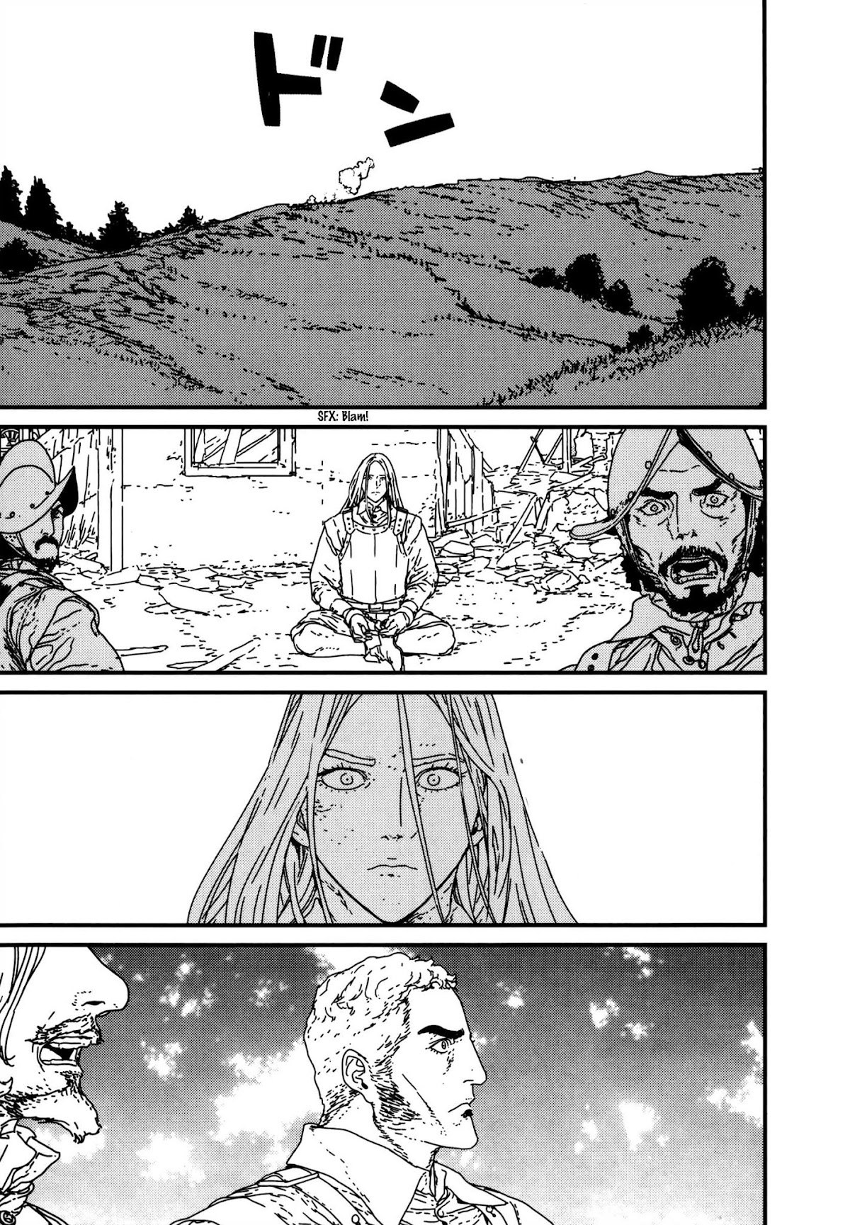 Issak chapter 16 page 35