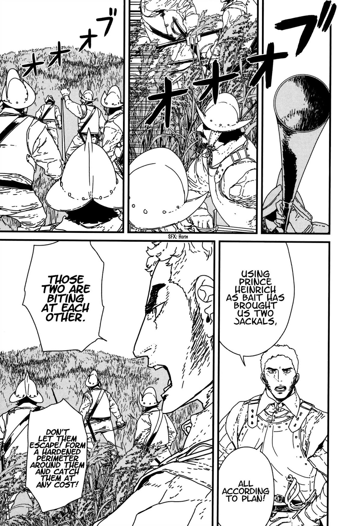 Issak chapter 16 page 37