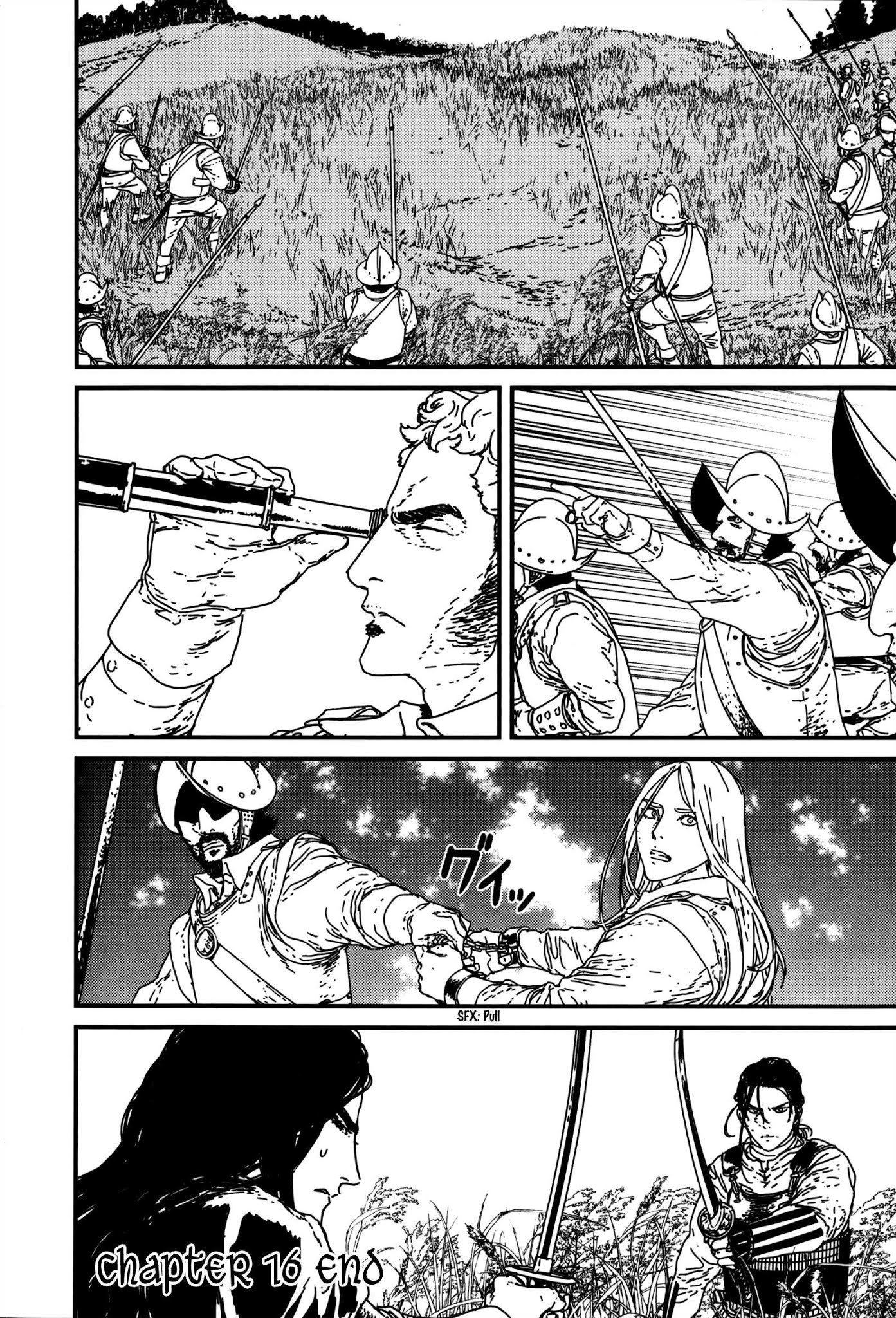 Issak chapter 16 page 38