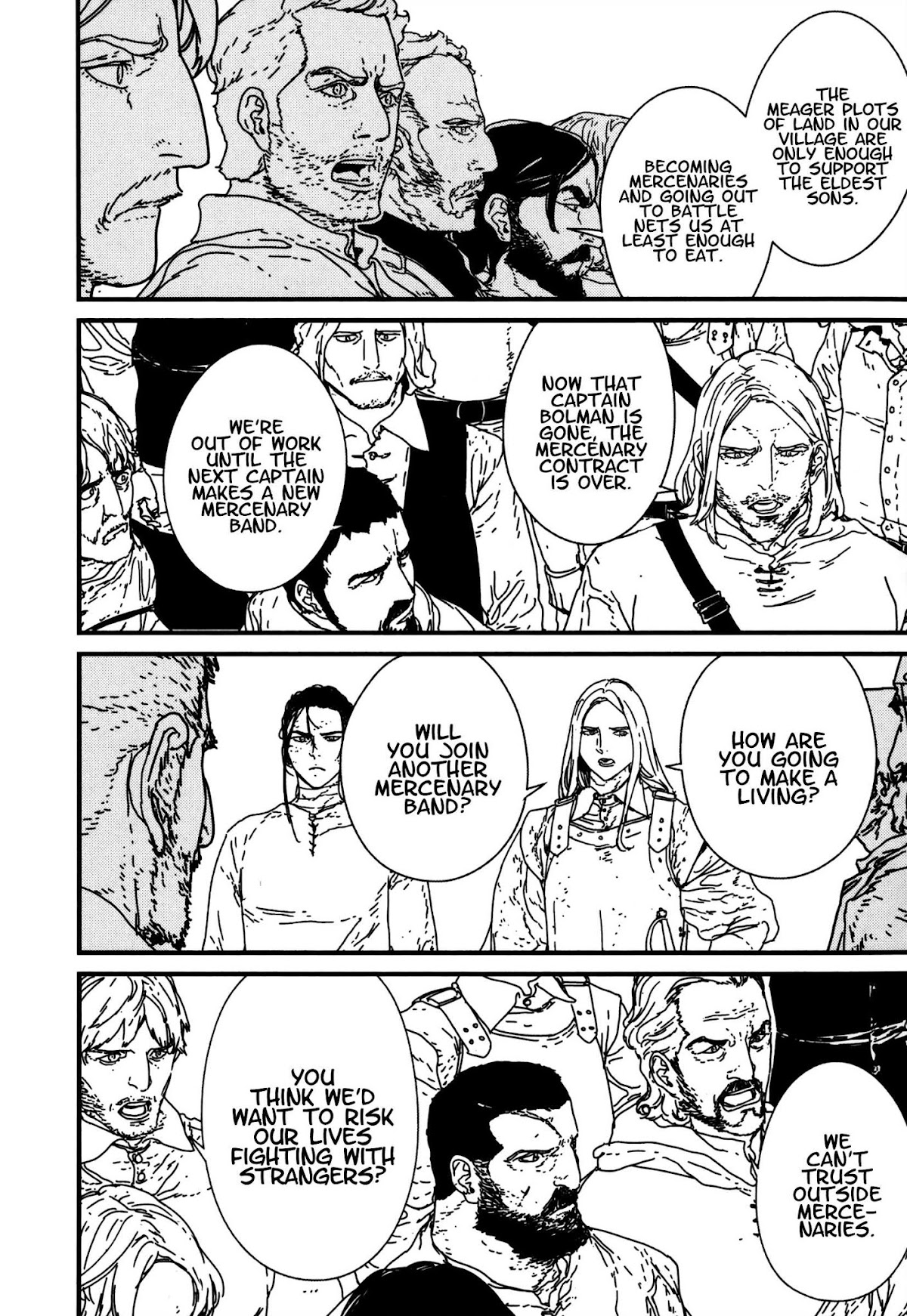 Issak chapter 16 page 4