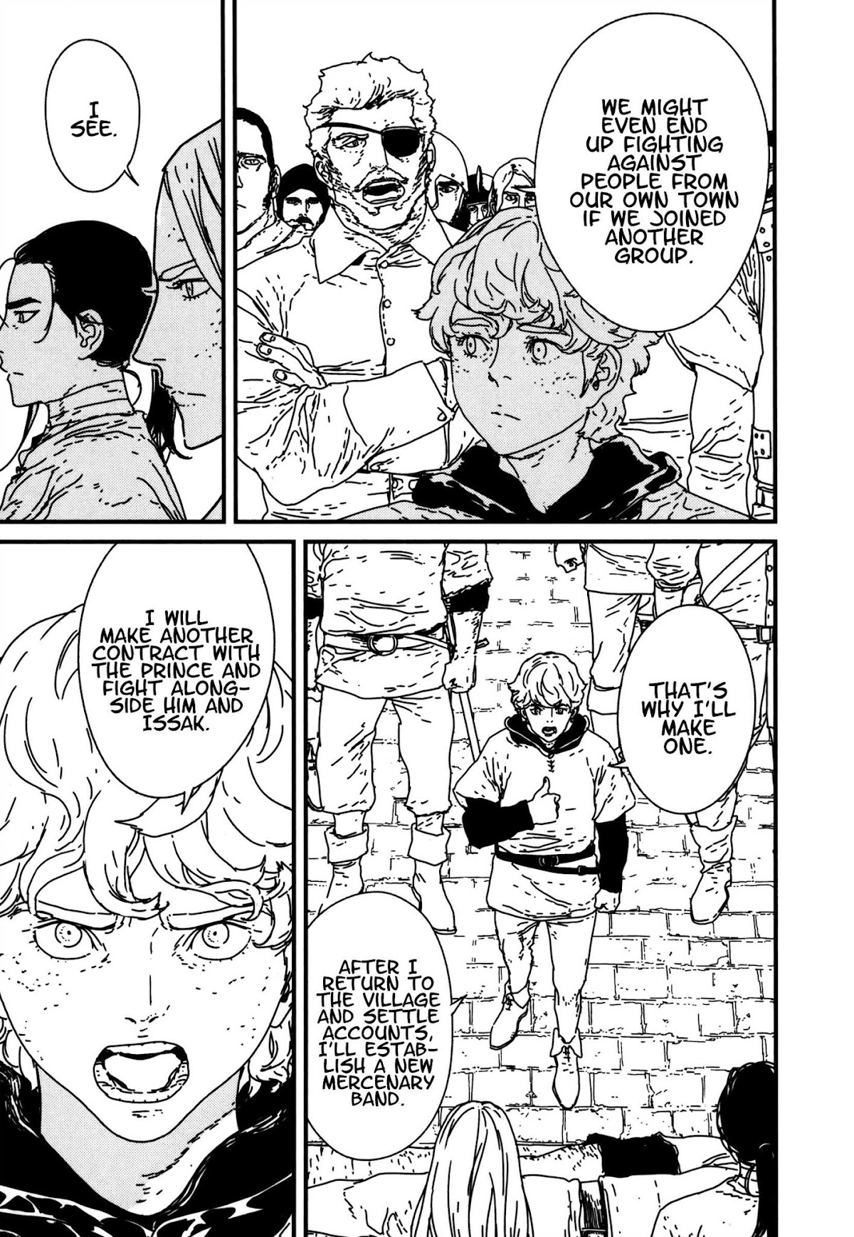 Issak chapter 16 page 5