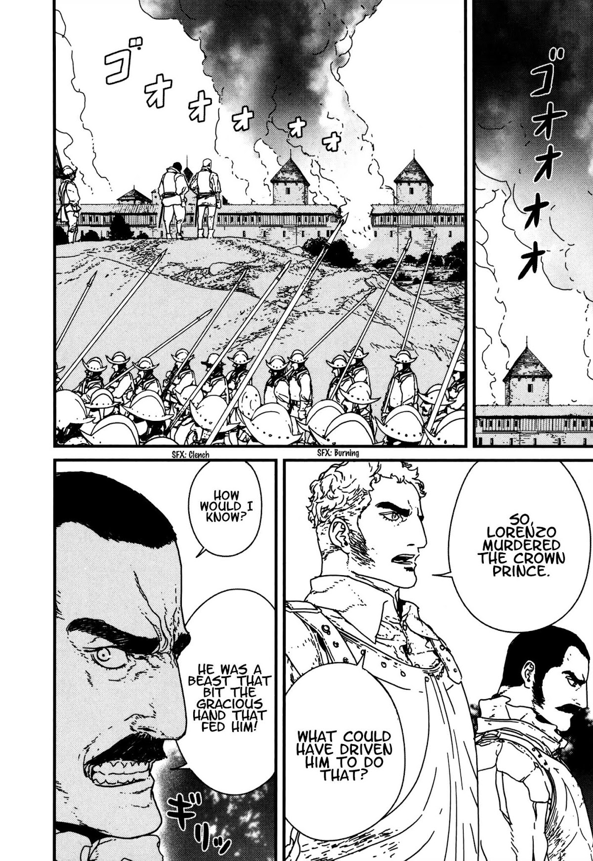 Issak chapter 16 page 8