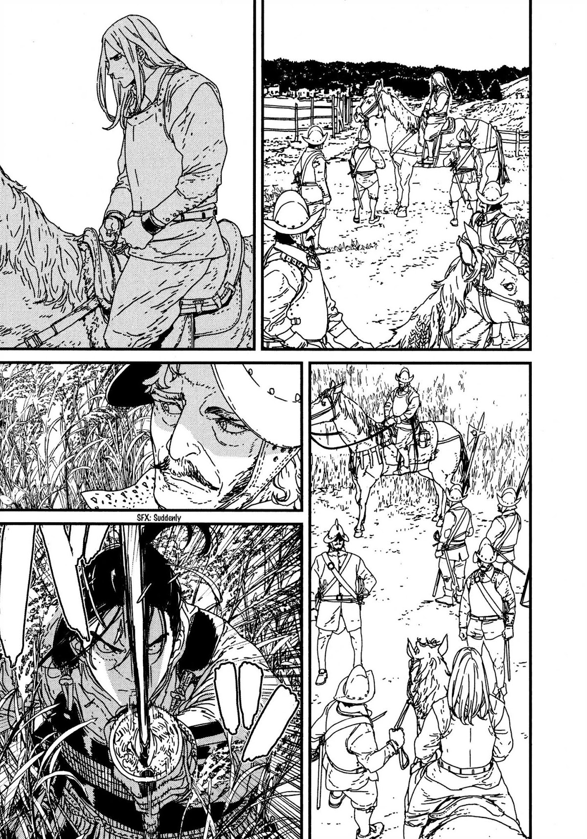 Issak chapter 17 page 11