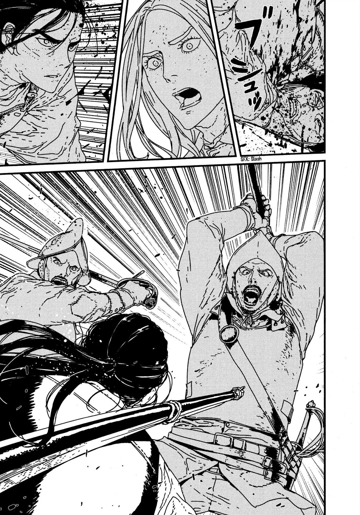 Issak chapter 17 page 13