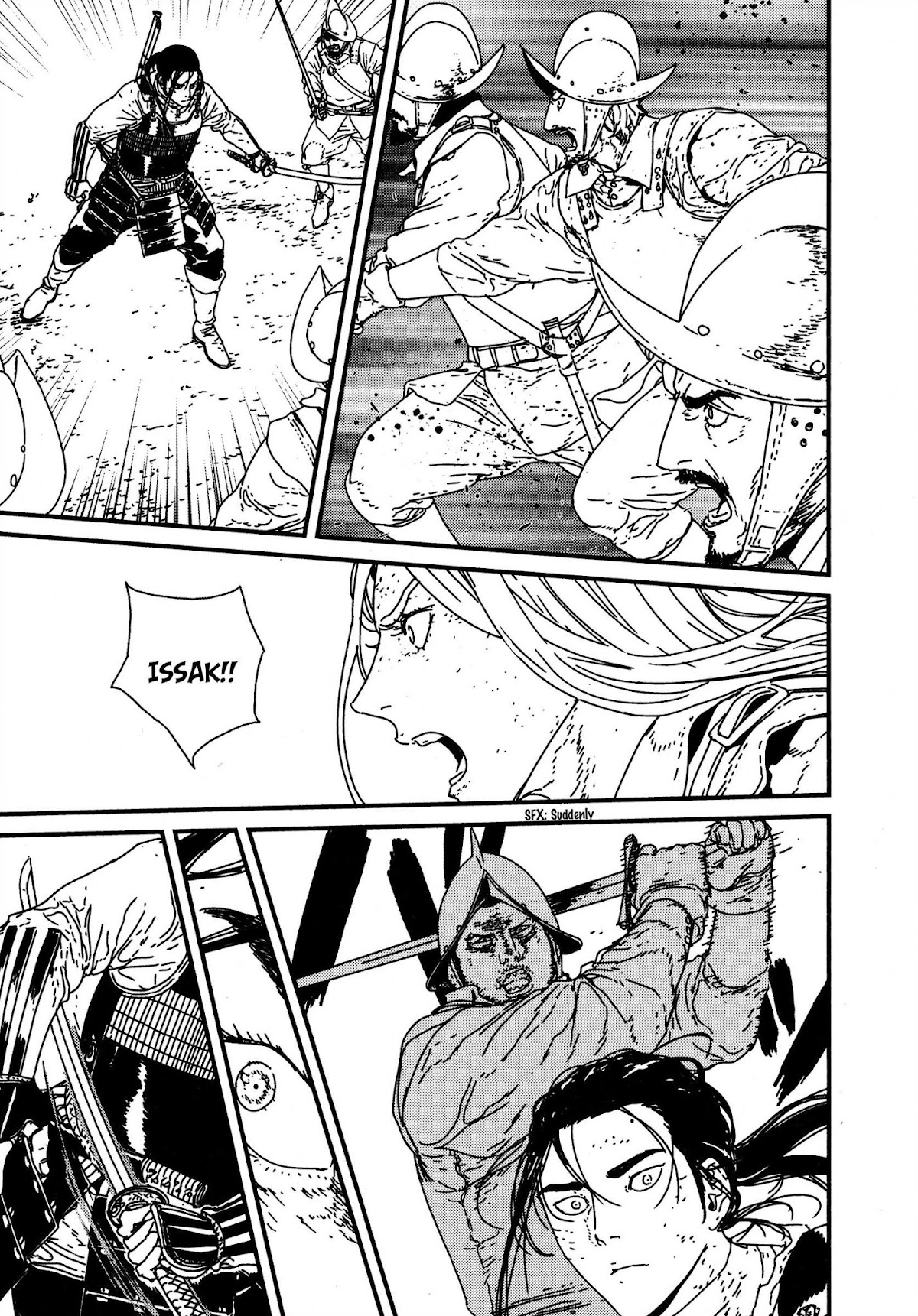 Issak chapter 17 page 15