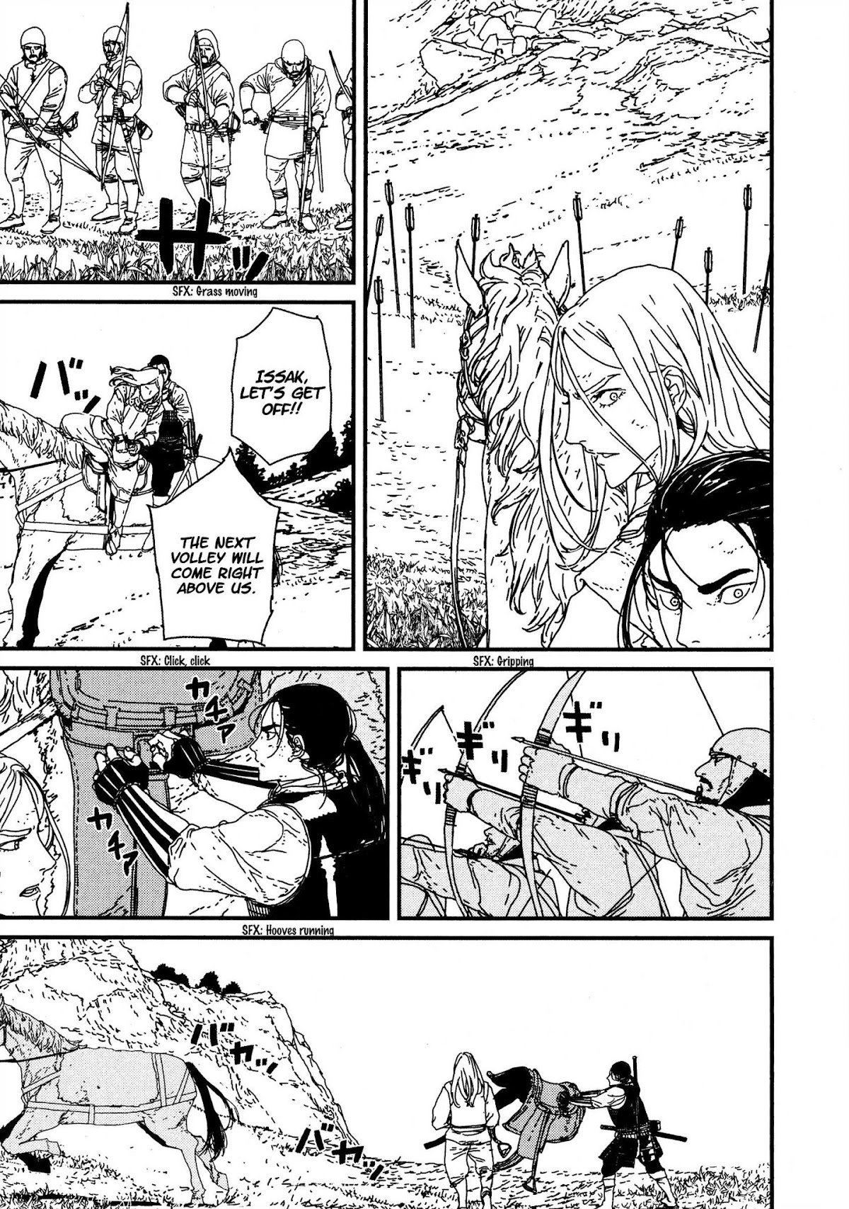 Issak chapter 17 page 27