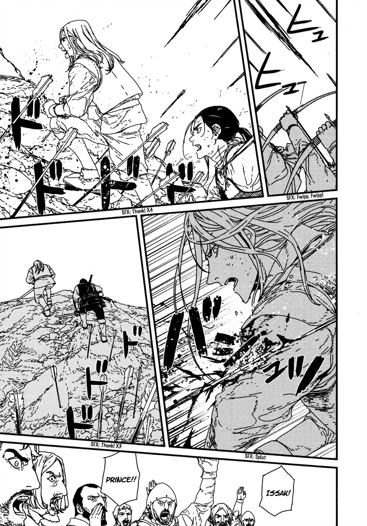 Issak chapter 17 page 29