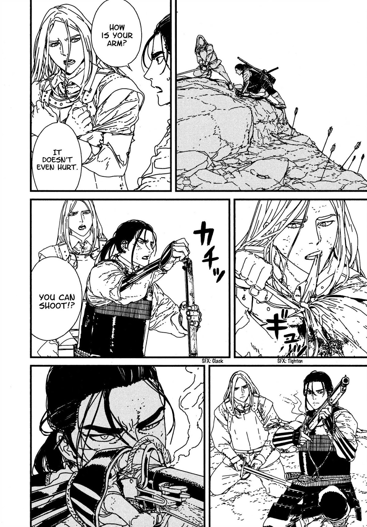 Issak chapter 17 page 30