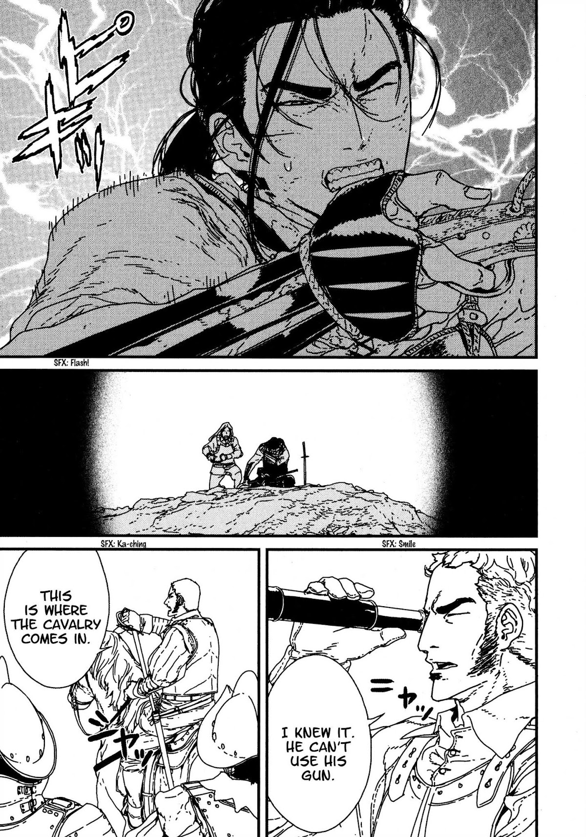 Issak chapter 17 page 31