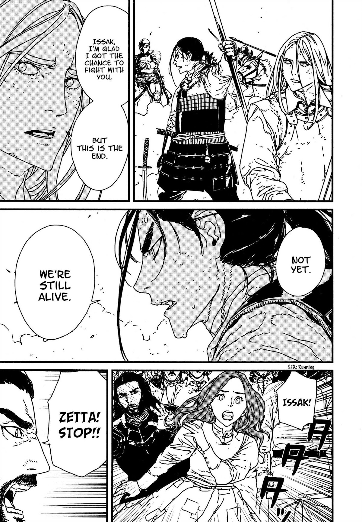 Issak chapter 17 page 35