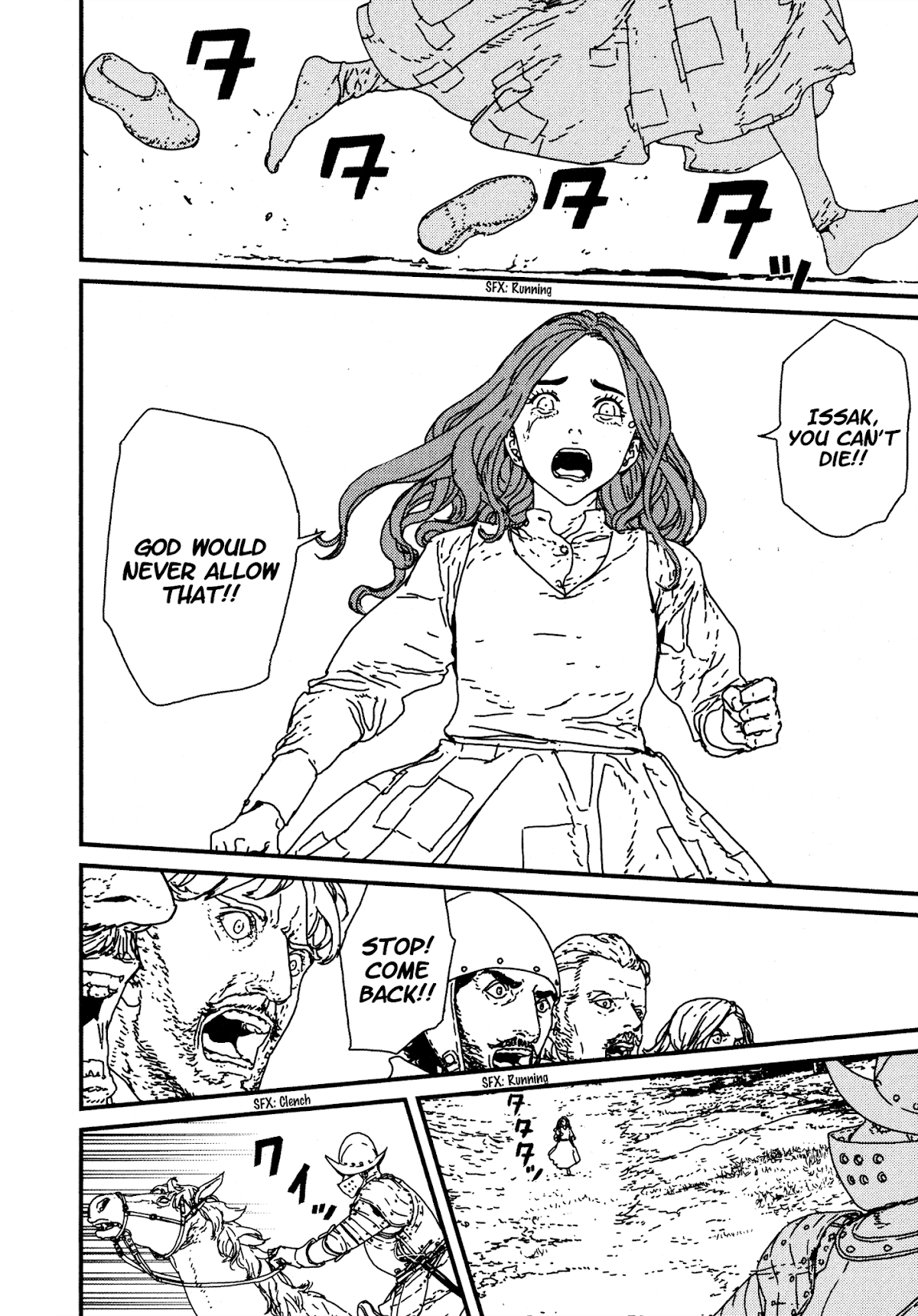 Issak chapter 17 page 36