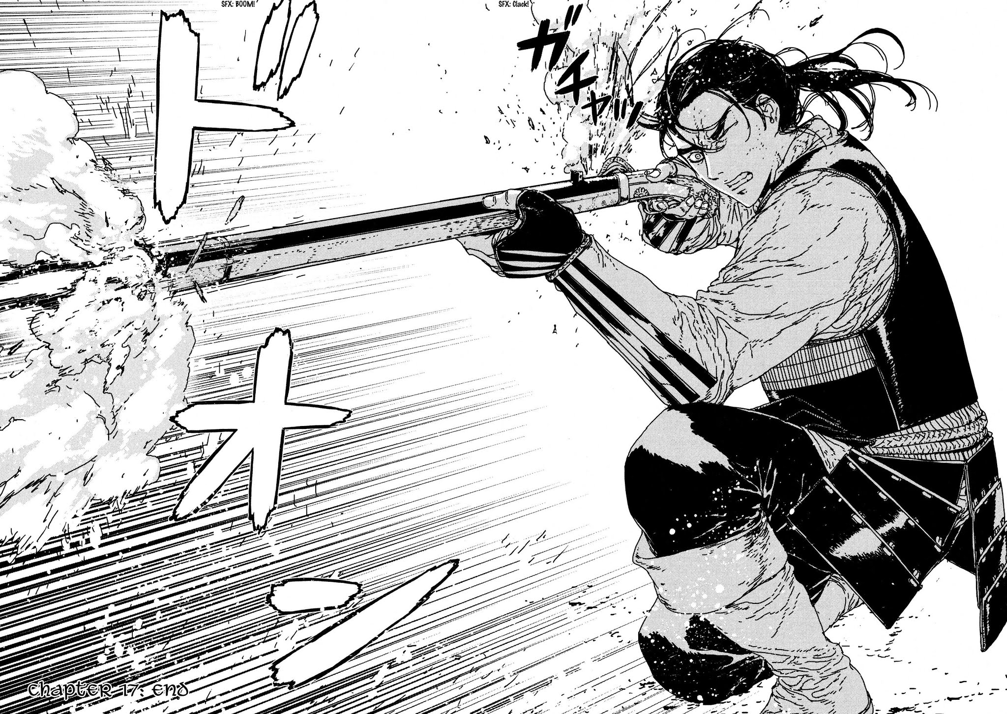 Issak chapter 17 page 40