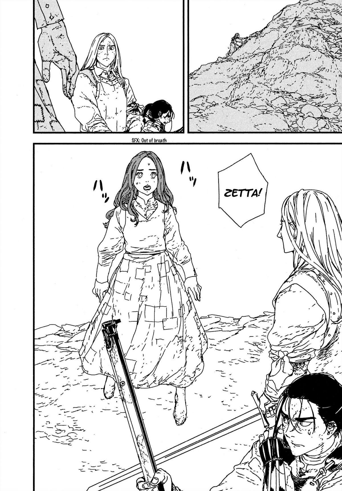 Issak chapter 18 page 10