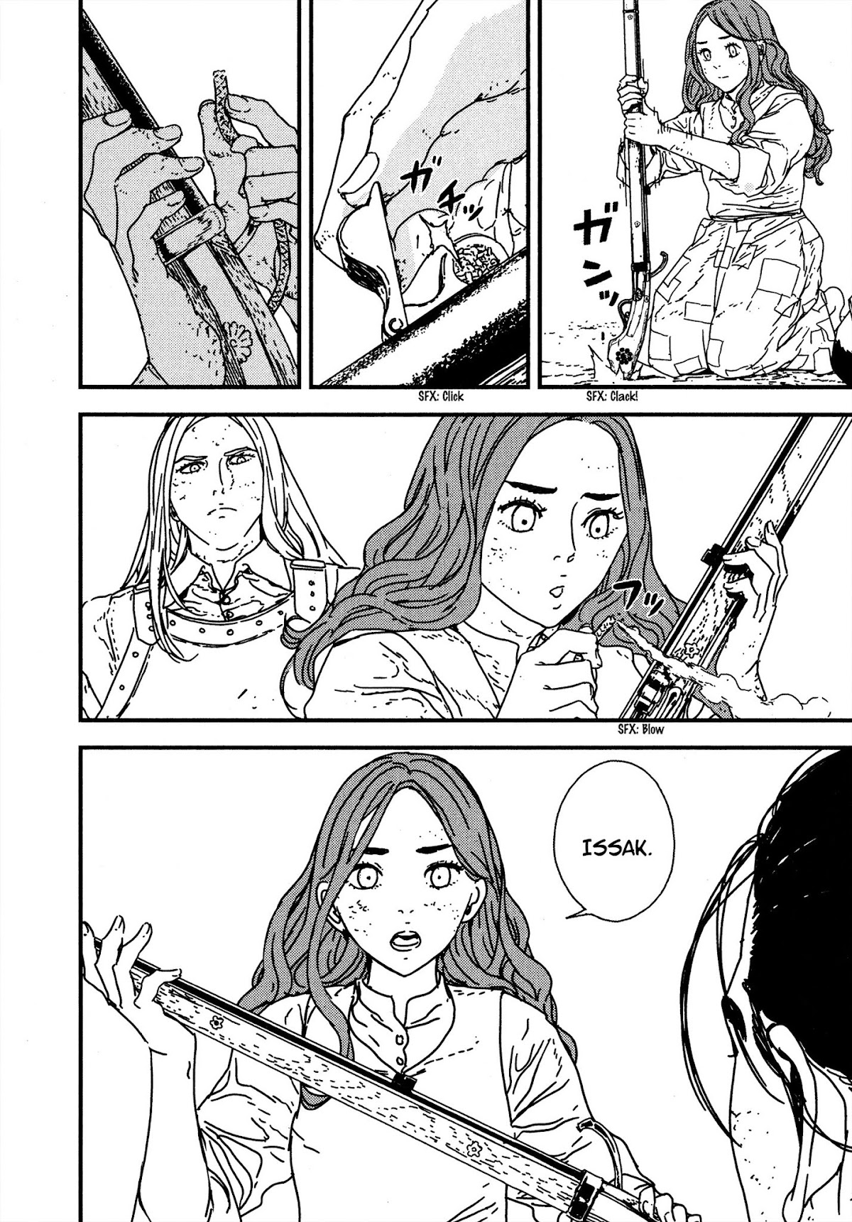 Issak chapter 18 page 12