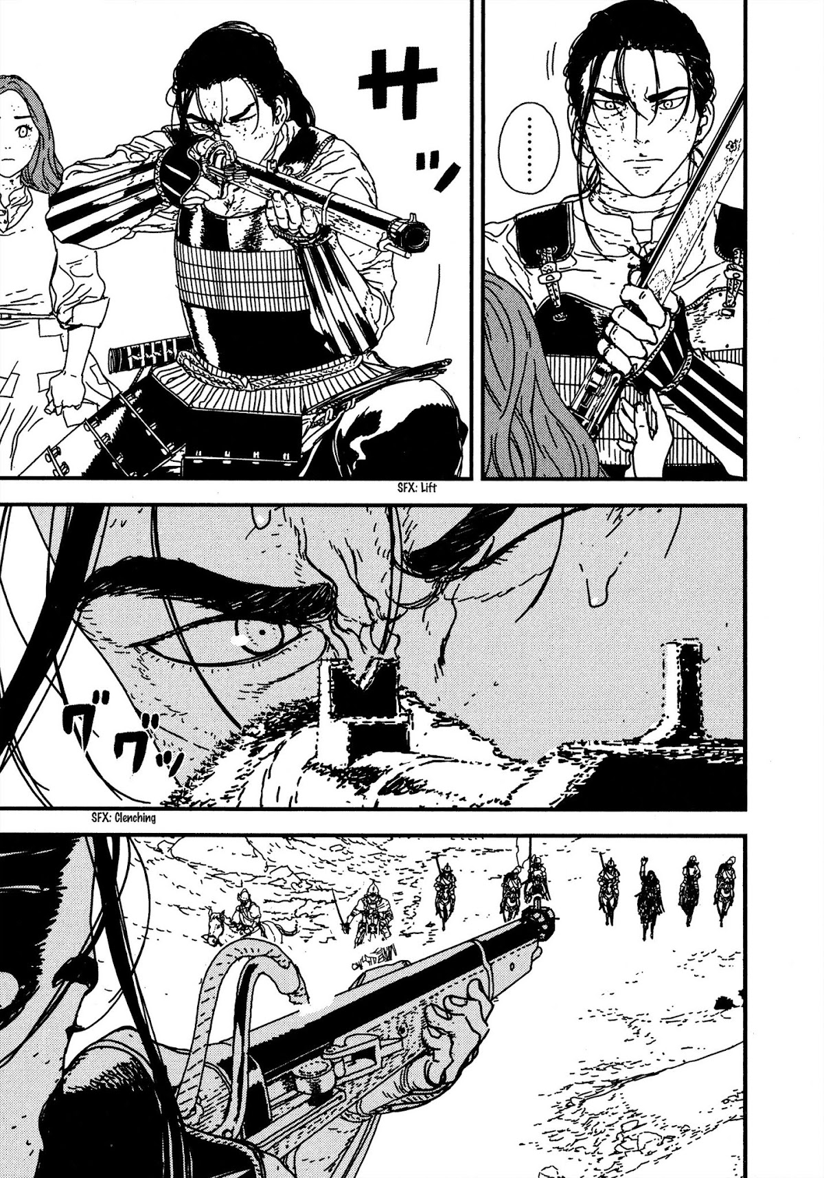 Issak chapter 18 page 13