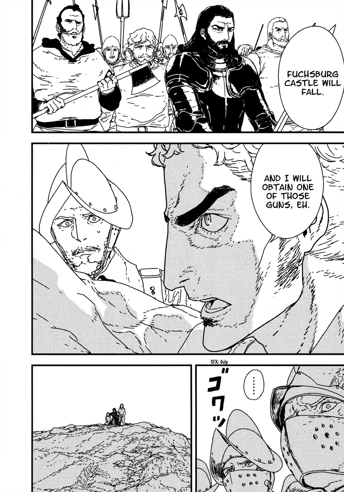 Issak chapter 18 page 16