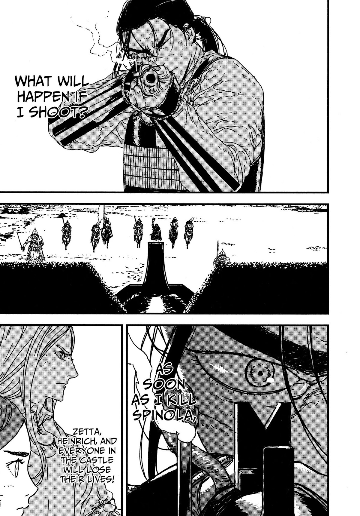 Issak chapter 18 page 17