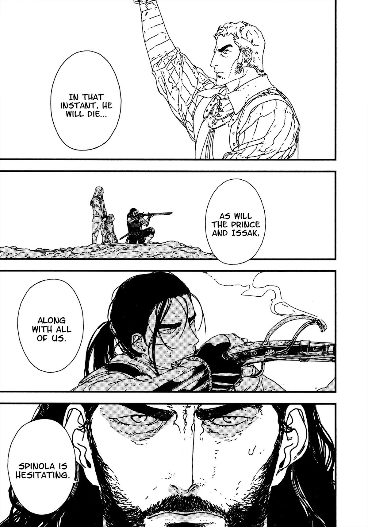 Issak chapter 18 page 19