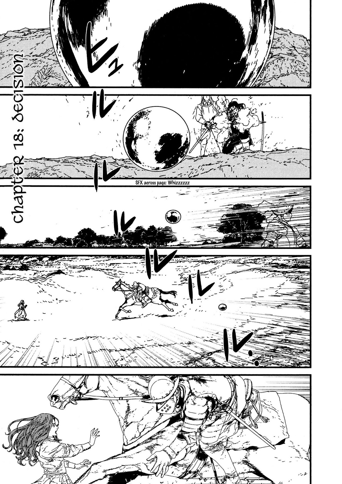 Issak chapter 18 page 2