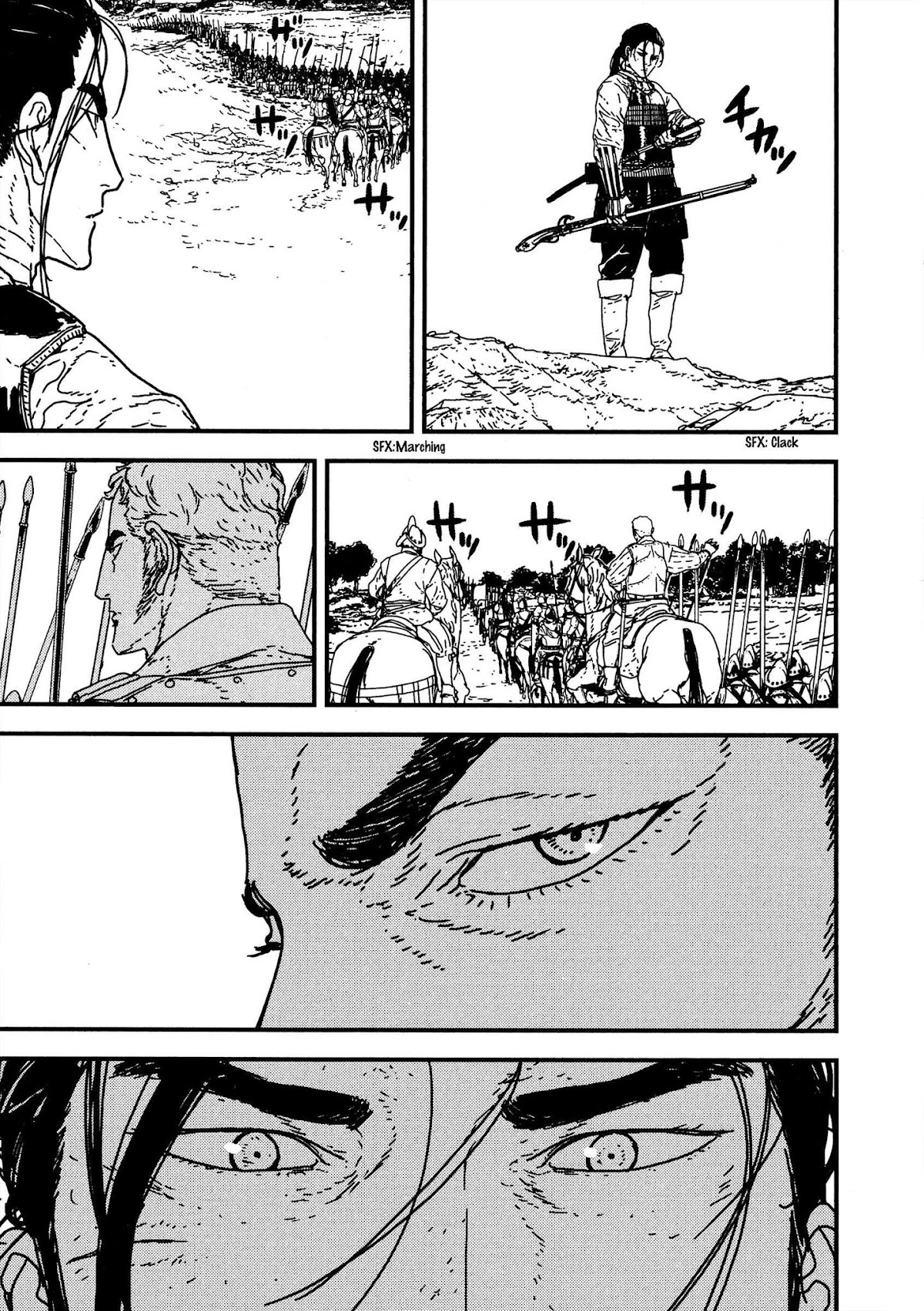 Issak chapter 18 page 25