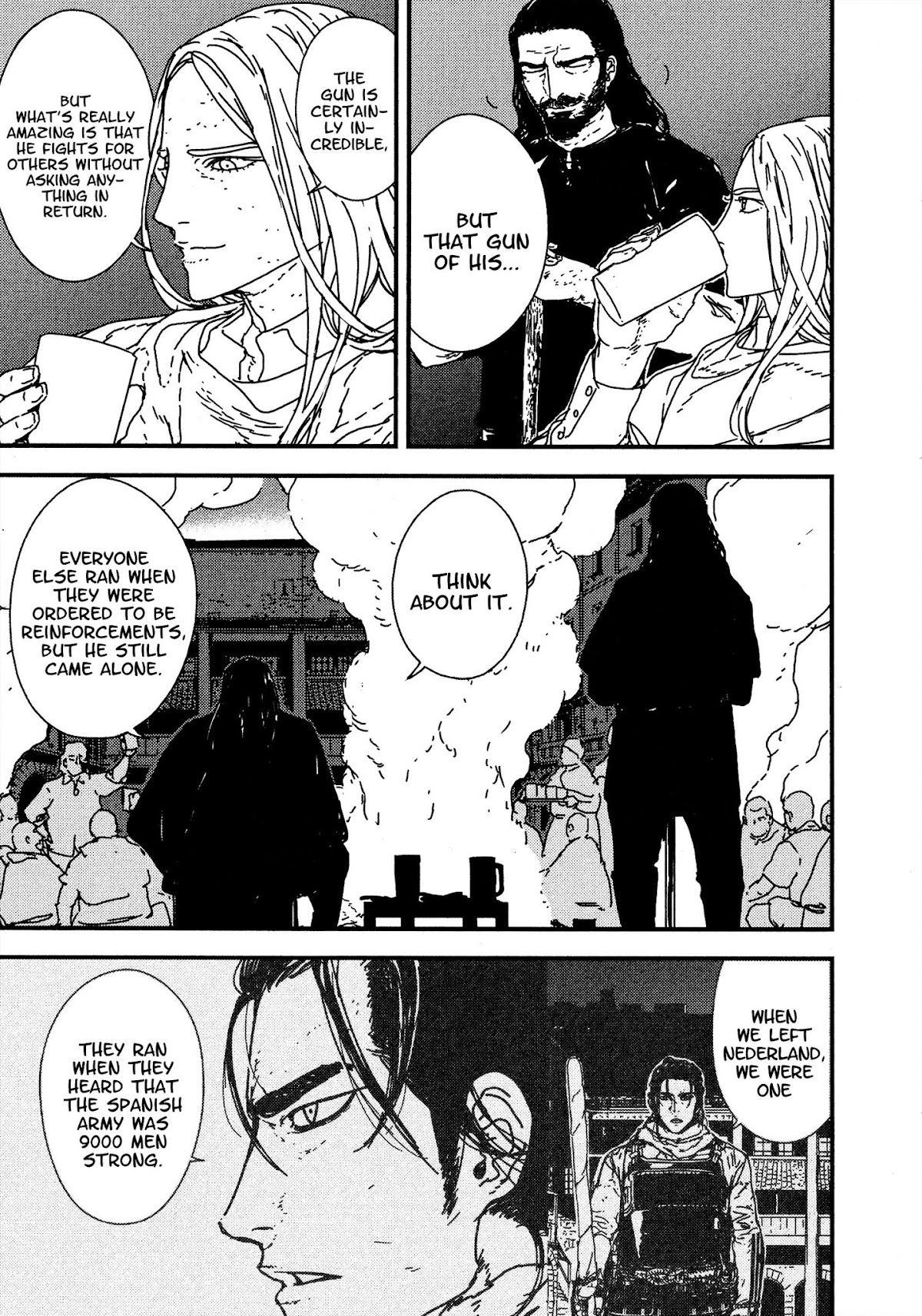 Issak chapter 18 page 29