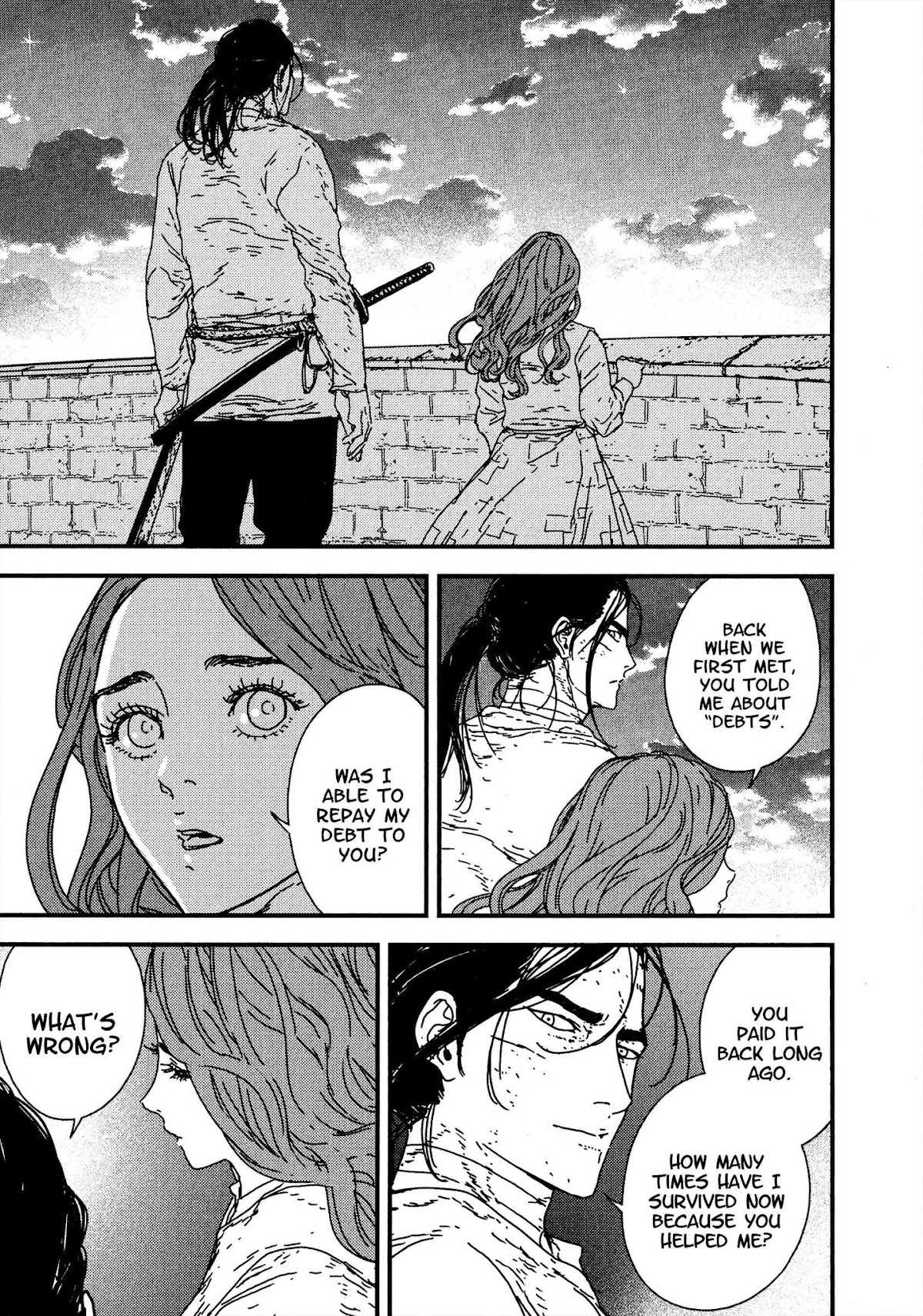 Issak chapter 18 page 31