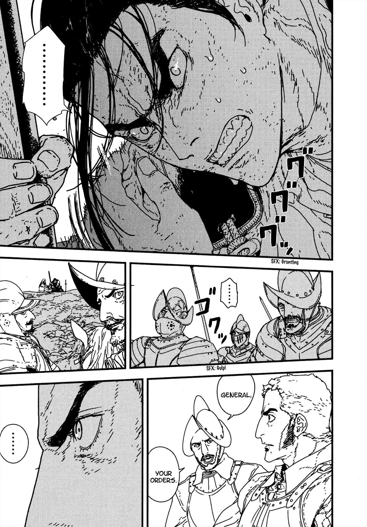 Issak chapter 18 page 5