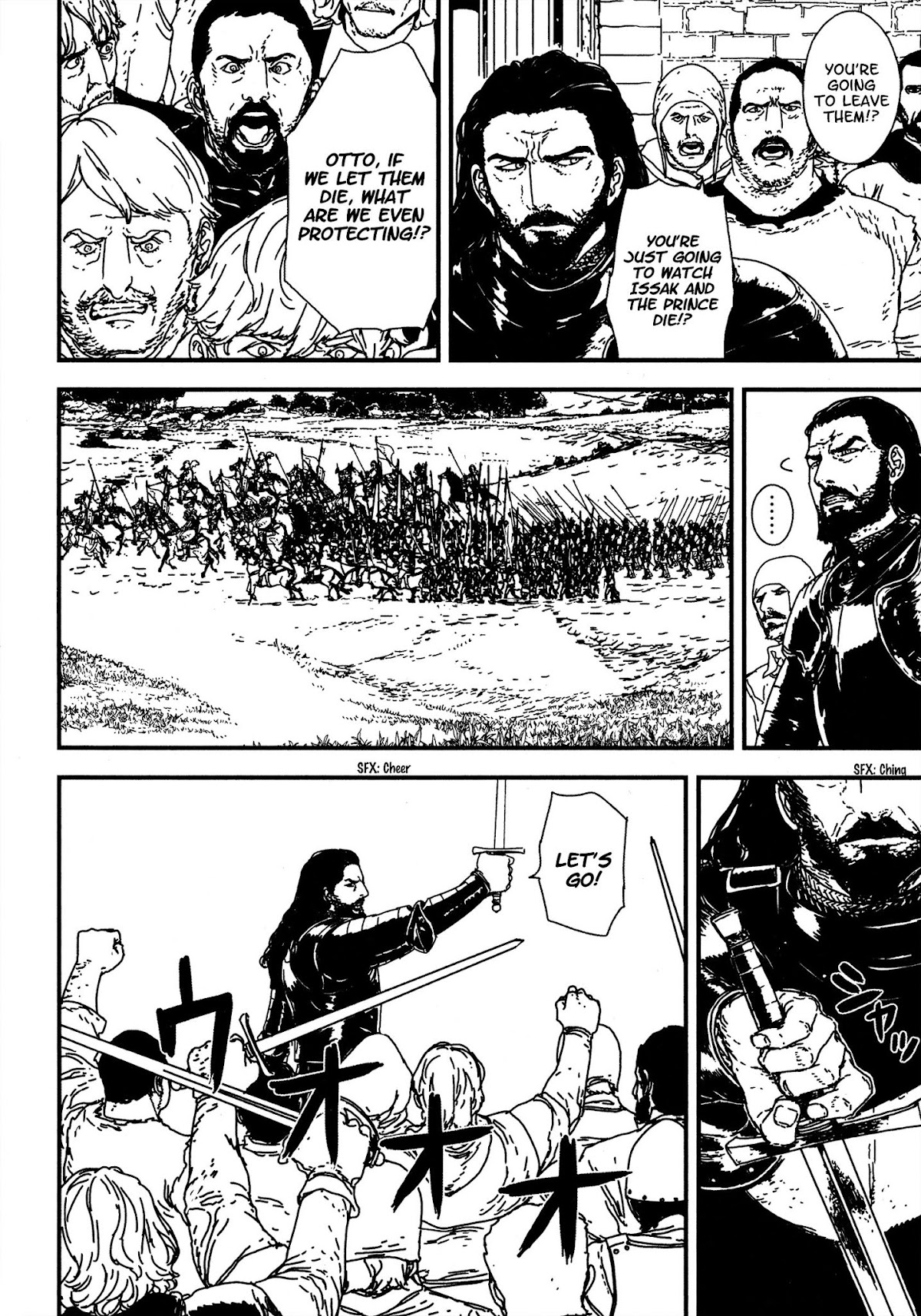 Issak chapter 18 page 6